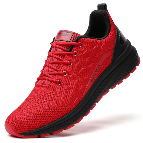 Image of TSIODFO Women Running Shoes Athletic Walking Sneakers