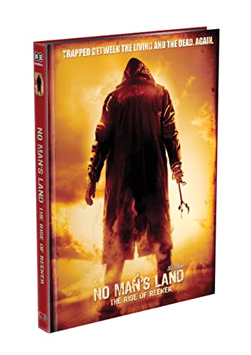 NO MAN'S LAND: THE RISE OF REEKER - 2-Disc Mediabook Cover B (4K UHD + Blu-ray) Limited 999 Edition - Uncut - Mehr Infos/Bestellen