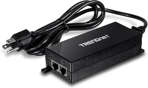 TRENDnet TPE-115GI PoE+ Injector