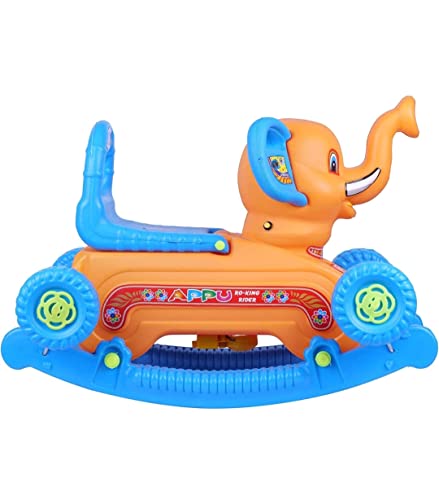 2-in-1-Baby-Elephant-Rider-and-Rocker-for-Kids