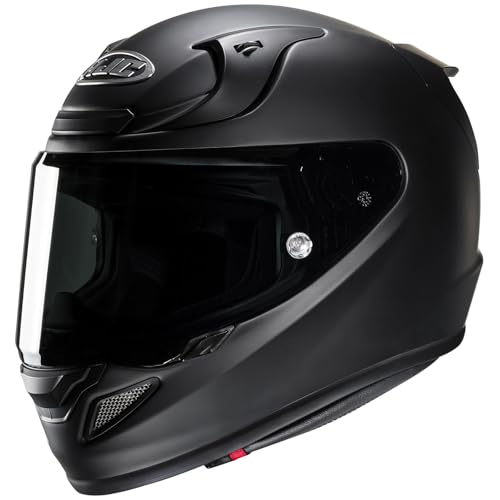 HJC RPHA 12N Solid Helmet Review: DOT-Approved Protection