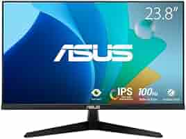 ASUS ゲーミングモニター 24型 フルHD 液晶モニター VY249HF-J Amazon.co.jp: ASUS VY249HF EYE CARE 23.8型 ゲーミング