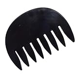 Kamm aus Onyx Onyx Edelstein Kamm Edelsteinkamm Massage Nr. A2139