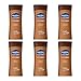 Produktbild Vaseline Intensivpflege Body Lotion - Kakao Radiant - Hilfe für trockene Haut - 6er Pack (6 x 400 ml)