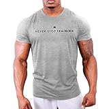 Zoom IMG-2 gymtier never stop training t Zoom IMG-2 gymtier never stop training t