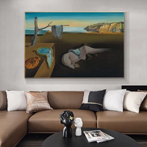 Célèbre impression sur toile pour relooker salon sans cadre 50x70 - 2