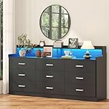 Bigbiglife 9 Drawer Dresser...