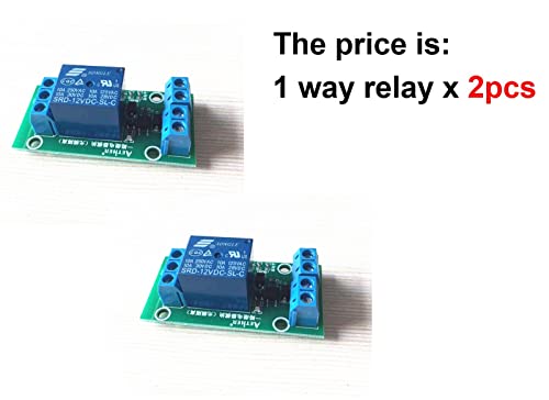 Module de relais 24V pour protéger vos circuits avec optocoupleur complet - 2