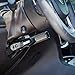CoJo Vehicle Gun Holster – Magnetic Universal Holster for Handguns – Secure Firearm Mount for Cars, Trucks, UTVs, and Home – Fast Access & Scratch-Free Plastic Design