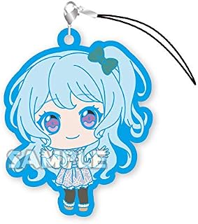 Bang Dream! Hello, Happy World! HaroHapi Bandori Matsubara Kanon Character Capsule Rubber Mascot Strap Bushiroad Vol.2