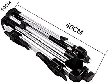 Miniatura 6 de AFUNTA Soporte para tableta, ajustable, portátil, plegable, para escritorio, sofá, cama, compatible con iPad 2 3 4 5 Samsung iPhone 6-16 Plus,