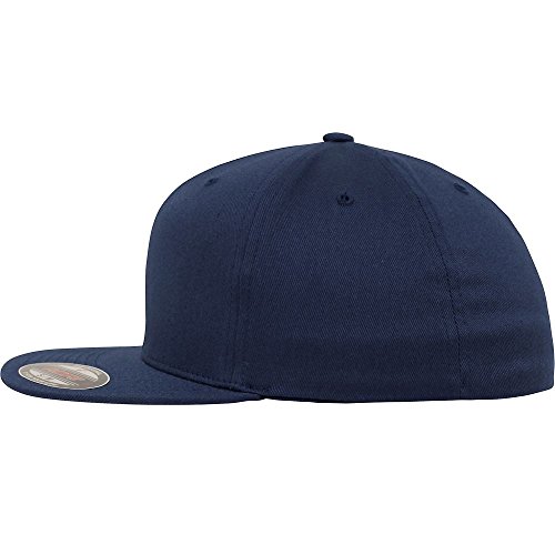Image of Flexfit Two-Tone Stretch Mesh Fitted Cap Hat
