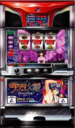 【パチスロ】サクラ大戦【実機】 Amazon | サクラ大戦(夜桜) ｜差枚数データカウンターカムカム