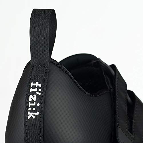 Fizik Transiro R4 Powerstrap Black/White 44 #TOP4