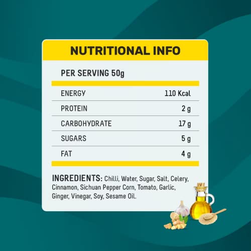Image of MasterChow Kolkata King Spicy Schezwan Stir Fry Cooking Sauce (220gm) |No Artificial Color | Fresh From the Kitchen | Get Restaurant Style Taste in Just 10 Minutes | Serves 4-5 Meals