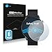 Savvies Screen Protector compatible with KÃ¶nigsthal E1 (Rund) Protection Film Clear 6-Pack