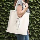 Zoom IMG-2 ymapinc borsa tote in tela