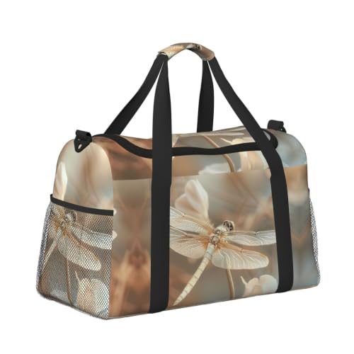 Bolsa para piscina e impermeable que soluciona la falta de espacio 3