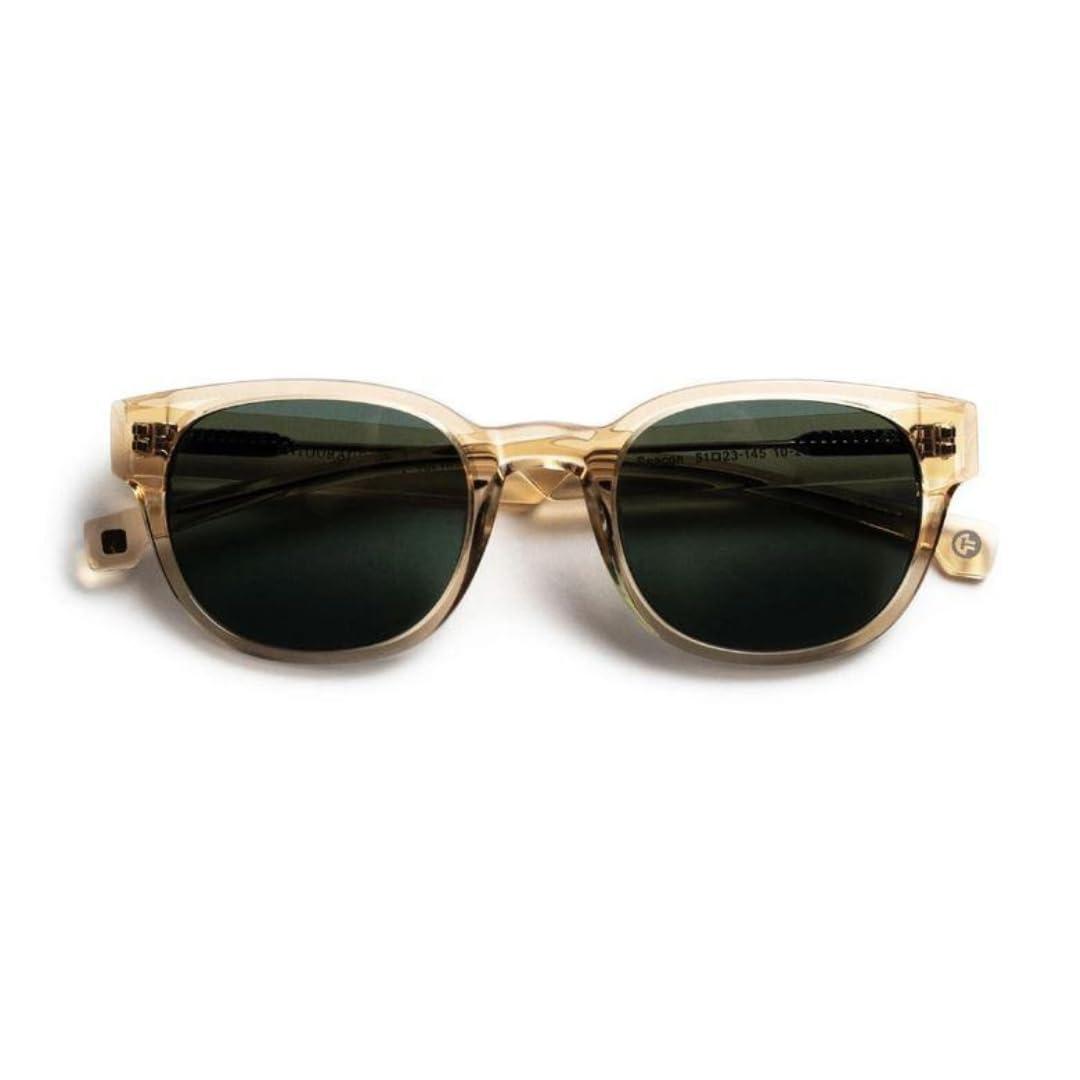 Beacon 1020 XL - Gafas de sol de lujo para hombre | CAT 3 | Protección UV400 CE