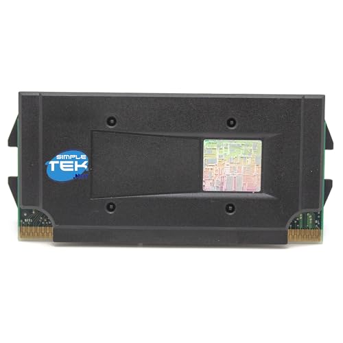 Ideale per Retrocomputing: Perfetto per chi desidera assemblare o ripristinare un PC d'epoca e far girare software e giochi di quel periodo.