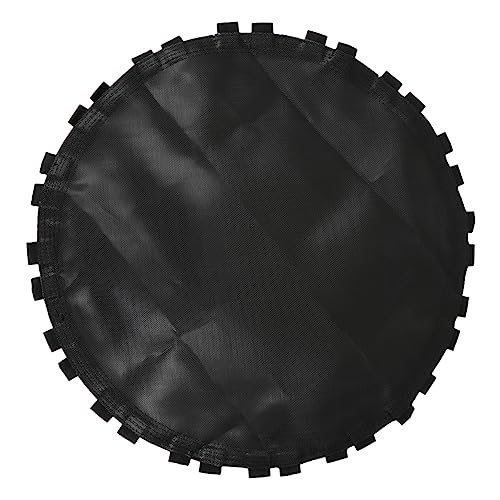 BESPORTBLE Replacement Jumping Mat for Trampoline Round Trampoline Mesh Simple Installation Hooks