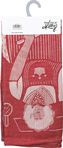 Primitives-by-Kathy-LOL-Made-You-Smile-Jacquard-Dish-Towel-20-x-28-Get-The-Hell-Out-of-My-Kitchen Primitives by Kathy LOL Made You Smile Jacquard Dish Towel 20 x 28 Get The Hell Out of My Kitchen