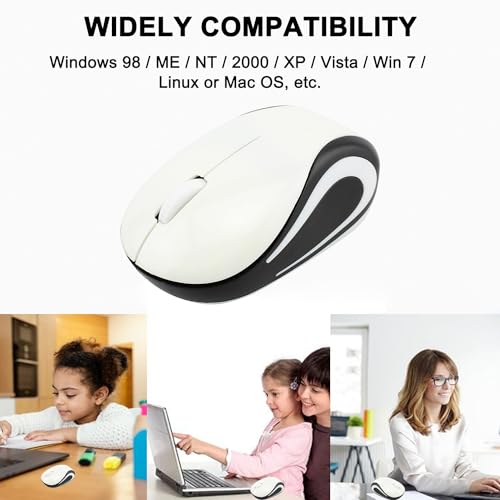 Accesorios De Computadoras, Office Product mouse computadora tumblr Marca GUGUELEC (3)