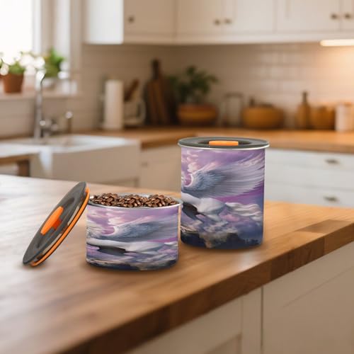 Contenedor Hermético de Acero Inoxidable para Café 30oz miniatura 6