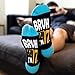 Juesly 17 Year Old Birthday Gifts for Boys - Socks for Boys with Pop Up Birthday Card, Presents for 17 Year Old