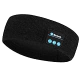 Ocasión: auriculares inalámbricos sueño es adecuado para la siesta, el transporte aéreo, gimnasio, entrenamiento, correr, yoga, así como para dormir. Además, es el mejor regalo para la familia o amigos.