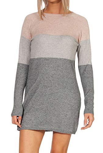 ONLLILLO L/S DRESS KNT NOOS