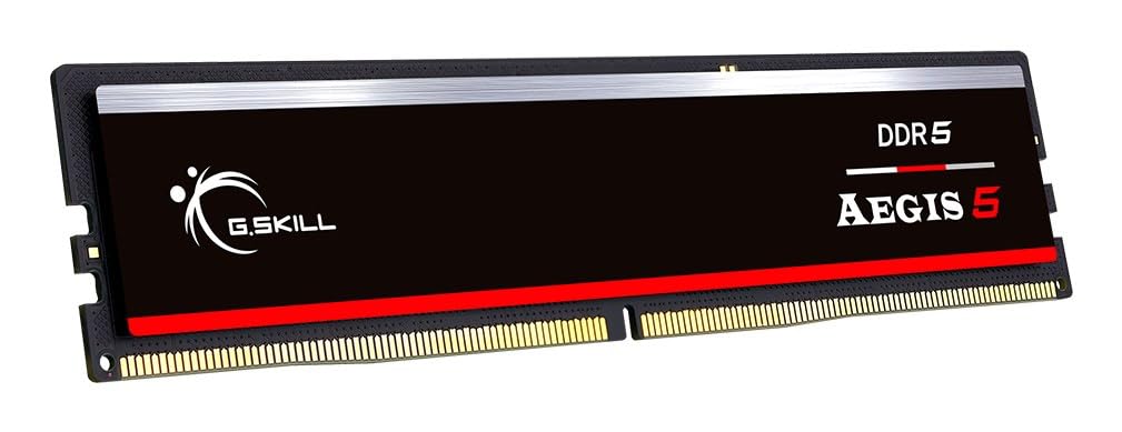 G.skill Dimm 16 Gb Ddr5-6000 Schwarz F5-6000j3636f16gx1-Is Aegis 5 Intel Xmp Amd (f5-6000j3636f16gx1-Is)