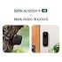 Blink Video Doorbell + Outdoor 4 XR Wireless smart security cameras, two-year battery life, go up to 400 feet from your home with extended range. Sync Module XR included.