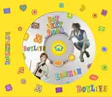 【sa出品】BOYNEXTDOOR『BOYS LIFE』 BOYNEXTDOOR - BOYLIFE [2nd JP Single Album - Member Solo