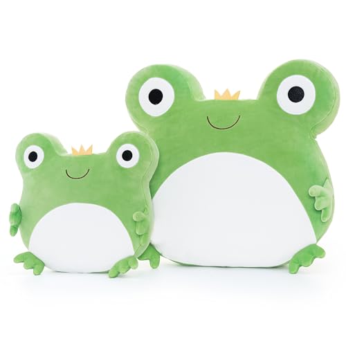 Frog Pillows