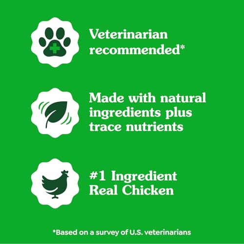 GREENIES PILL POCKETS Capsule Size Natural Soft Dog Treats Chicken Flavor, (60 Treats) 15.8oz. Pack image 5