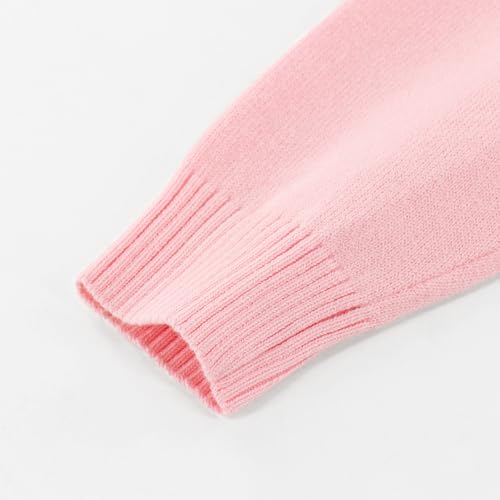 Sweater for Girls & Boys, Purcotton Pullover Knit Sweater for Uniform3