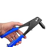 🔨【Mango íntimo】El mango recubierto de PVC tiene un diseño ergonómico, es antideslizante, cómodo de sostener y no se cansa después de un uso prolongado.