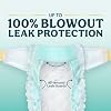 Pañales Pampers Swaddlers, Talla 7 (26-50 lbs), 70 unidades, Hipoalergénicos, Absorbentes, Mantienen al bebé seco y cómodo, Pañal desechable seguro para la piel 7