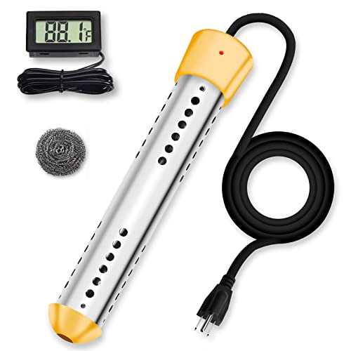 Top 10 Best Bucket Water Heater Submersible Reviews & Buying Guide