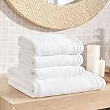 Toallas perfectas para el baño, con vivos colores resistentes al lavado, ideales para decorar tu hogar o negocio, ideales tanto para casa como para hoteles, spa, peluquerías y otros negocios