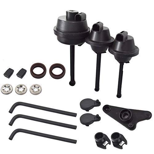 Wflnhb Intake Manifold Air Flap Adjuster Repair Kit 2721402401 Fits For Mercedes-Benz M272 M273 Engine Replace 272 140 24 01 #TOP5