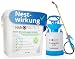 Produktbild Nanoprotect Köder-Granulat gegen Ameisen | 5 kg + Drucksprüher | Streu- und Gießmittel | Schnell- und Langzeiteffekt | Ameisenabwehr Innen und Außen | Geruchsneutrales Ameisengift