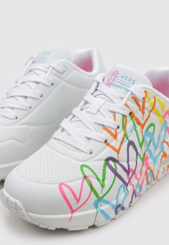 Image of Skechers Women's UNO - Highlight Love Sneaker