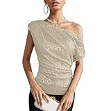 Bitte überprüfen Sie vor der Bestellung sorgfältig die Größentabelle. Wenn das Top nicht gut sitzt, können Sie es innerhalb von 30 Tagen zurückgeben, also zögern Sie nicht, wenn es Ihnen gefällt.