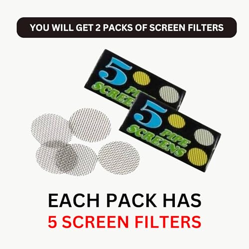 Image of OutonTrip Glass Bong Shooters (18.8MM Bowl) - Set of 2 | Durable & Easy to Clean for Water Pipes