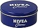 NIVEA Creme (1 x 250 ml), crema hidratante corporal y facial para...