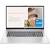 HP Portátil de 17 pulgadas, pantalla HD+, Intel Core i5-1235U de 12ª generación, 8 GB de RAM, SSD de 512 GB, gráficos Intel Iris Xe, Windows 11 Home, 17-cn2099nr (2023), plata