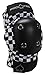 Pro-Tec Black Checker Elbow Pads XL