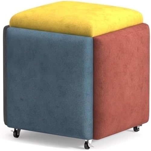 Taburete Plegable Alto 45Cm Marca Generic